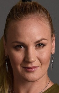 Валентина Шевченко