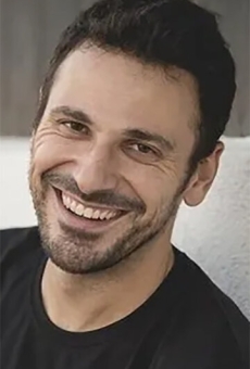 Рубен Серрано