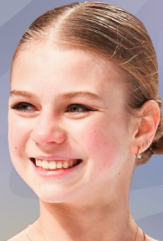 Александра Трусова