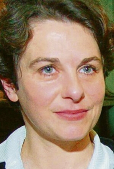 Наташа Бургер