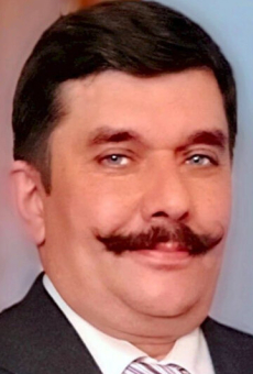 Виктор Захаров