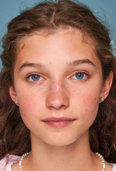 Арина Костюкова