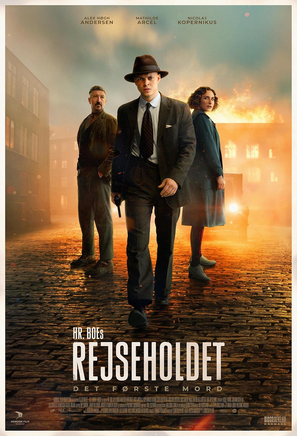 Спецподразделение - Первое убийство