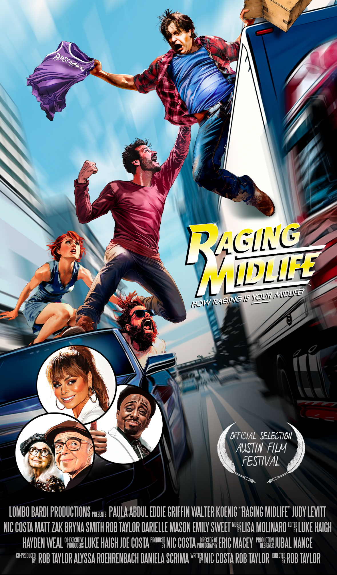 Буйная зрелость