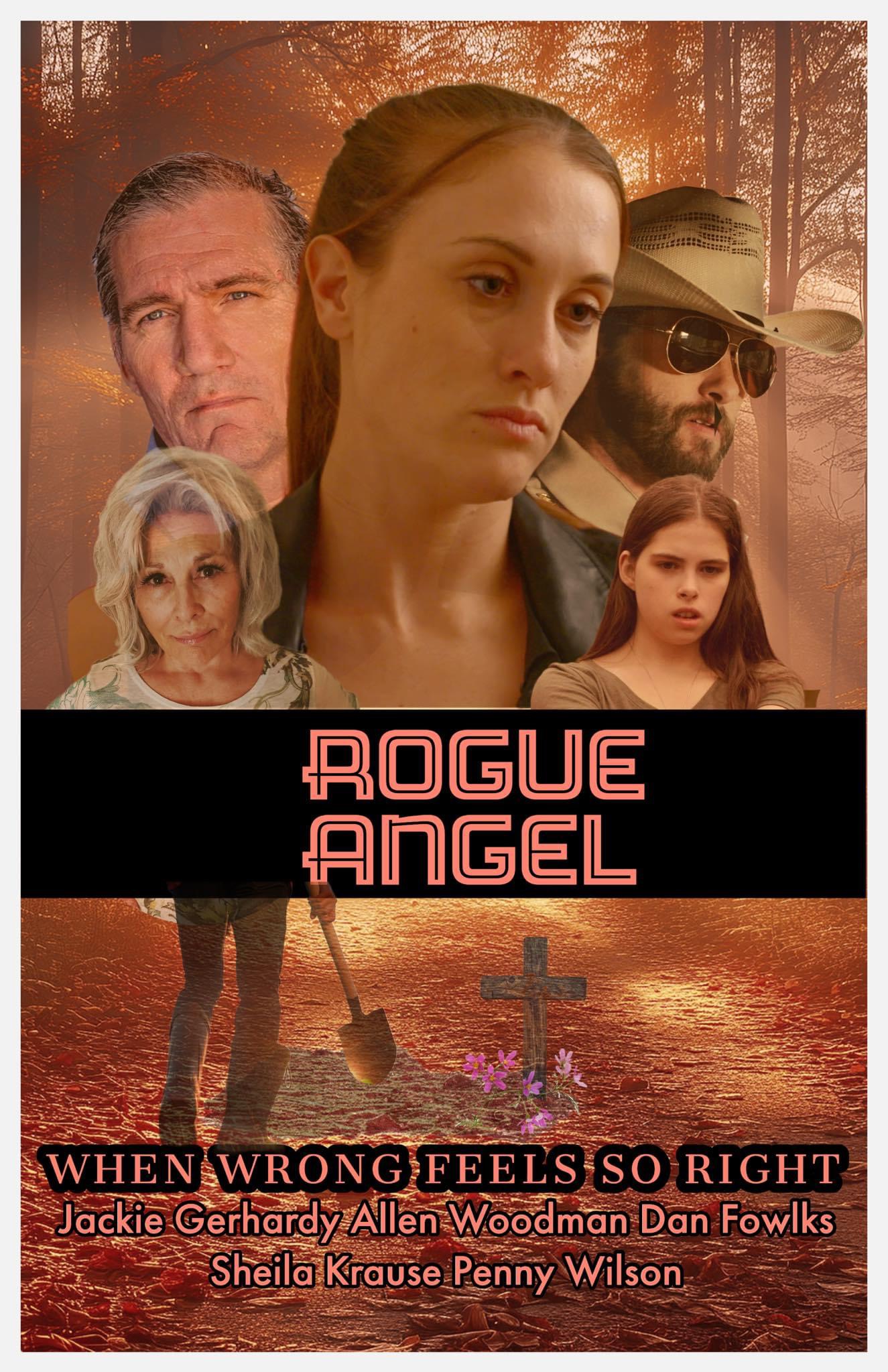 Дикий ангел