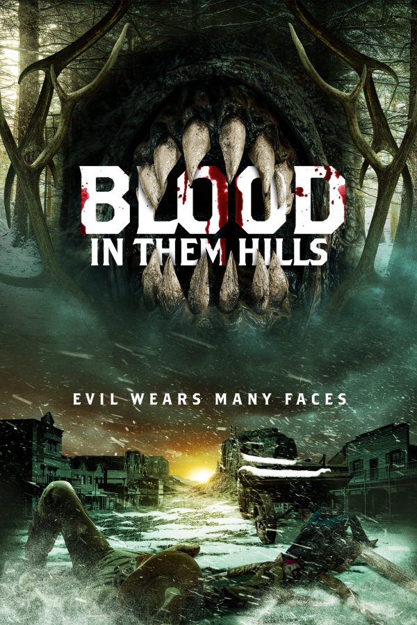 Кровь на холмах