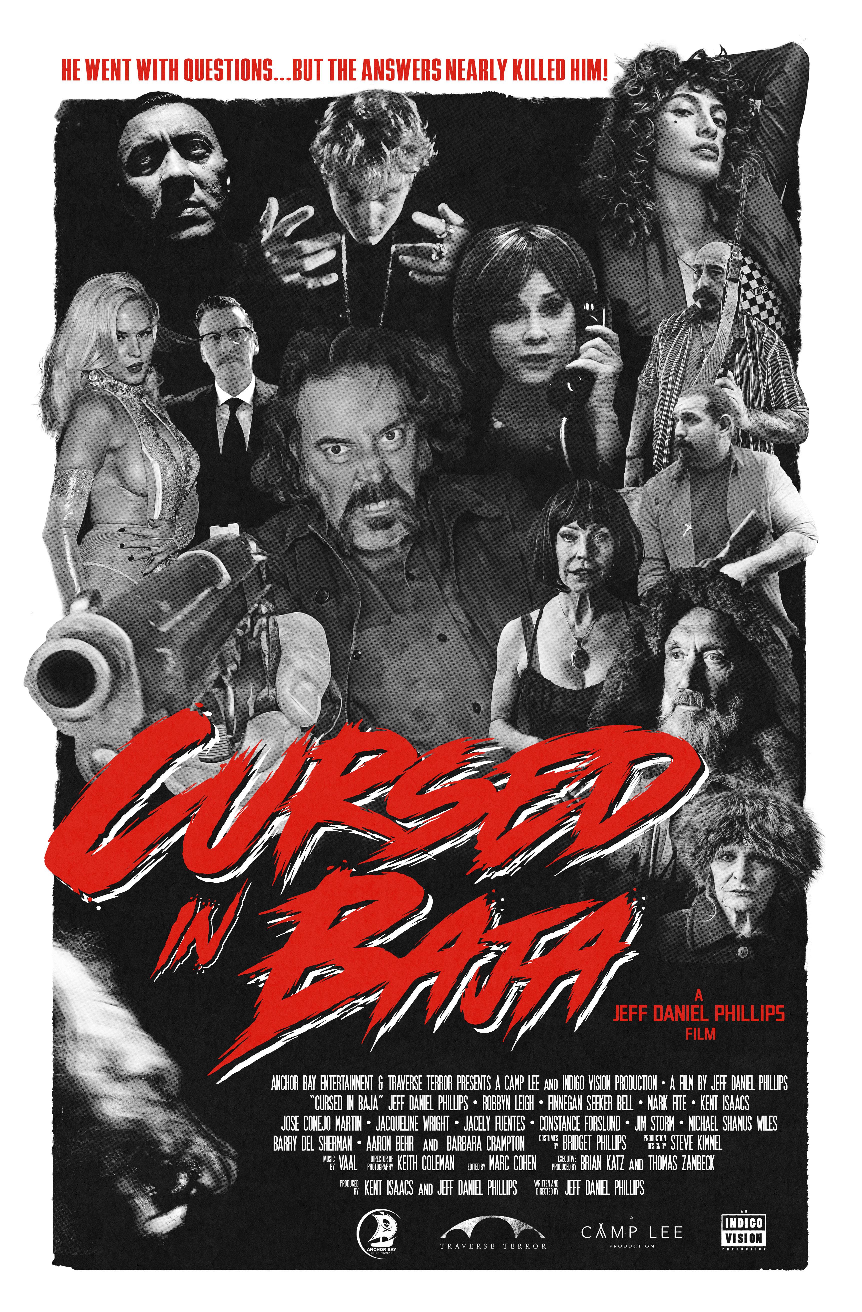 Проклятые в нижней Калифорнии